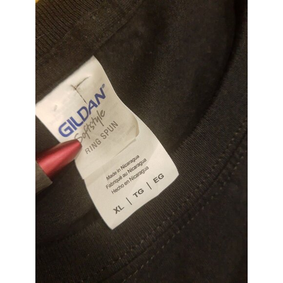 New Kids On The Block Total Package Tour Band XL Black T-Shirt Pop Rock Hip Hop - Picture 4 of 8